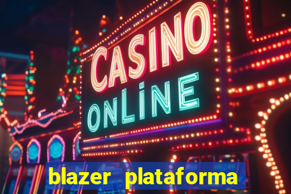 blazer plataforma de jogos